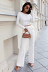 Women trousers model 208750